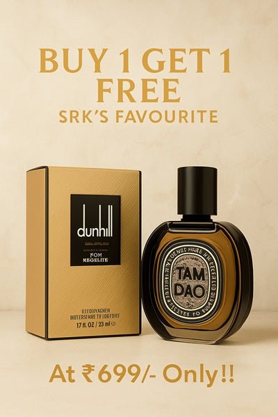 Dunhill LONDON and Tom Deo Luxurious Perfume Combo of 2 - Fleur O'essence