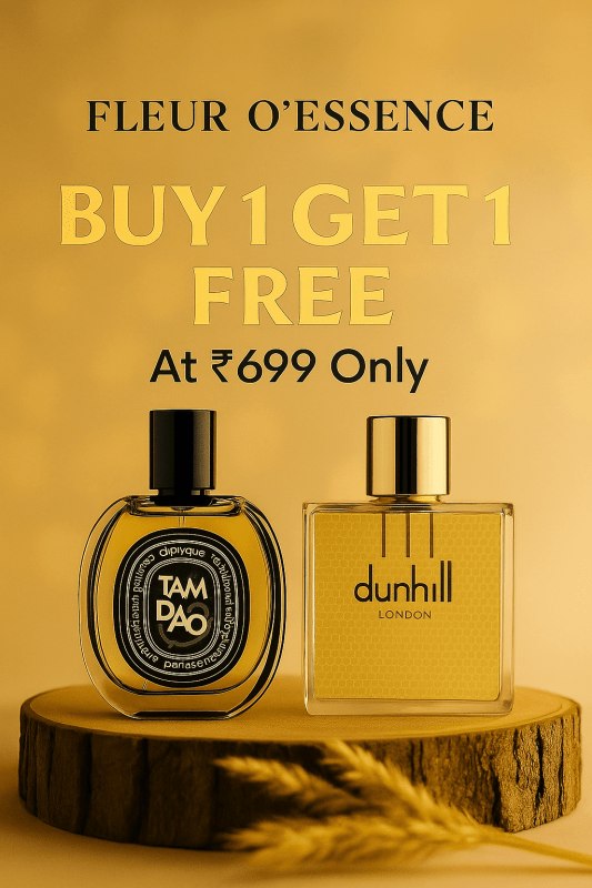SRK’s Signature Duo - Inspired by Tam Dao & Icon Elite - Fleur O'essence