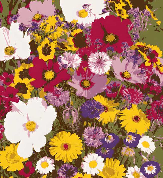 Buy Varieties of Flower Seeds (Pack of 100) And Get Plant Growth Supplement Free - Fleur O'essence