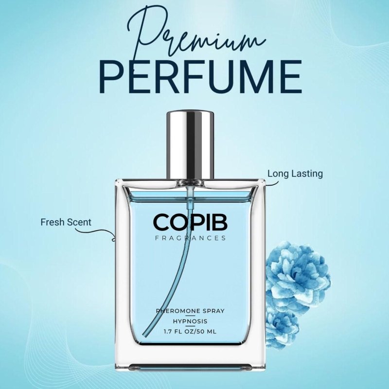 Cupid Pheromone Cologne for Men 50 ML - Fleur O'essence