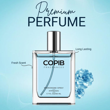 Cupid Pheromone Cologne for Men 50 ML - Fleur O'essence