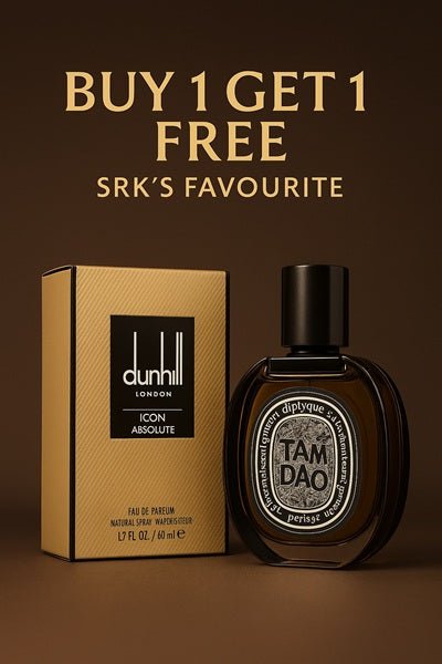 Dunhill LONDON and Tom Deo Luxurious Perfume Combo of 2 - Fleur O'essence