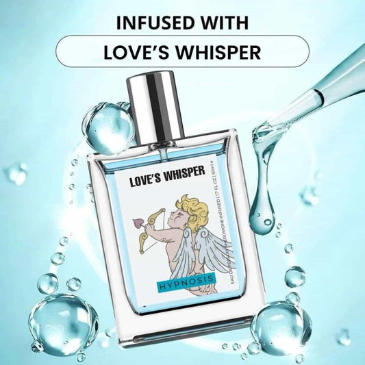 Love's Whisper Perfume 50ML - Fleur O'essence