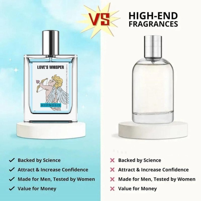 Love's Whisper Perfume 50ML - Fleur O'essence