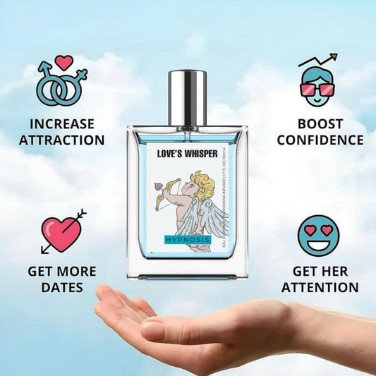 Love's Whisper Perfume 50ML - Fleur O'essence