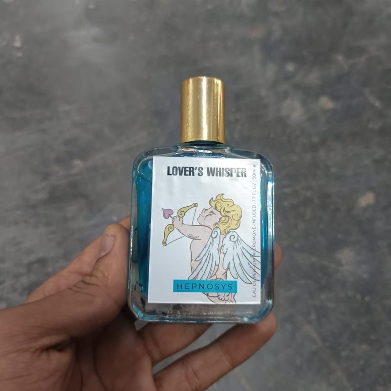 Love's Whisper Perfume 50ML - Fleur O'essence