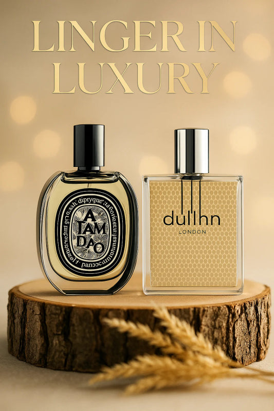 SRK’s Signature Duo - Inspired by Tam Dao & Icon Elite - Fleur O'essence