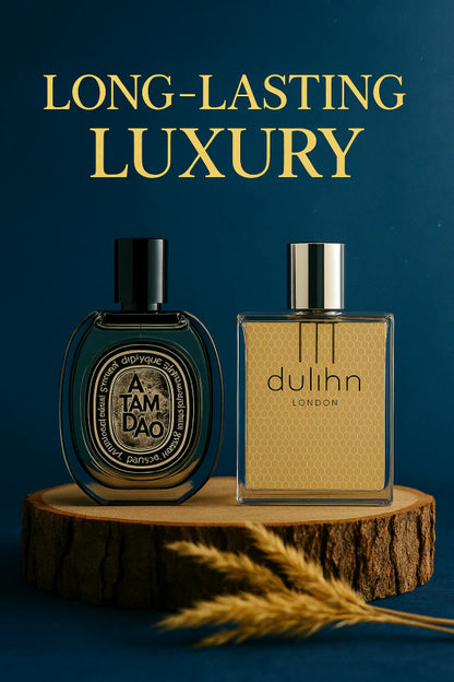 SRK’s Signature Duo - Inspired by Tam Dao & Icon Elite - Fleur O'essence