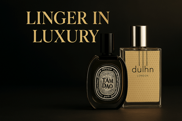 SRK’s Signature Duo - Inspired by Tam Dao & Icon Elite - Fleur O'essence