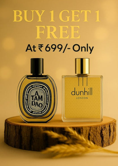 SRK’s Signature Duo - Inspired by Tam Dao & Icon Elite - Fleur O'essence